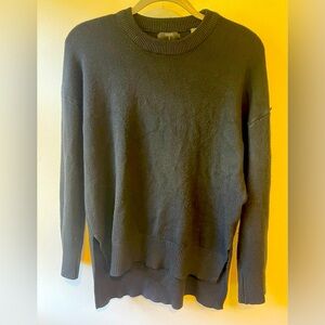 Black Tahari sweater